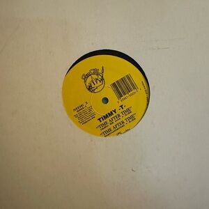 Timmy T record